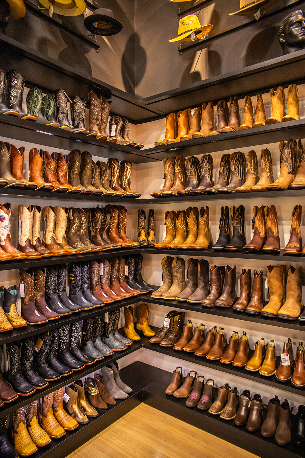 Botas originais Jácomo