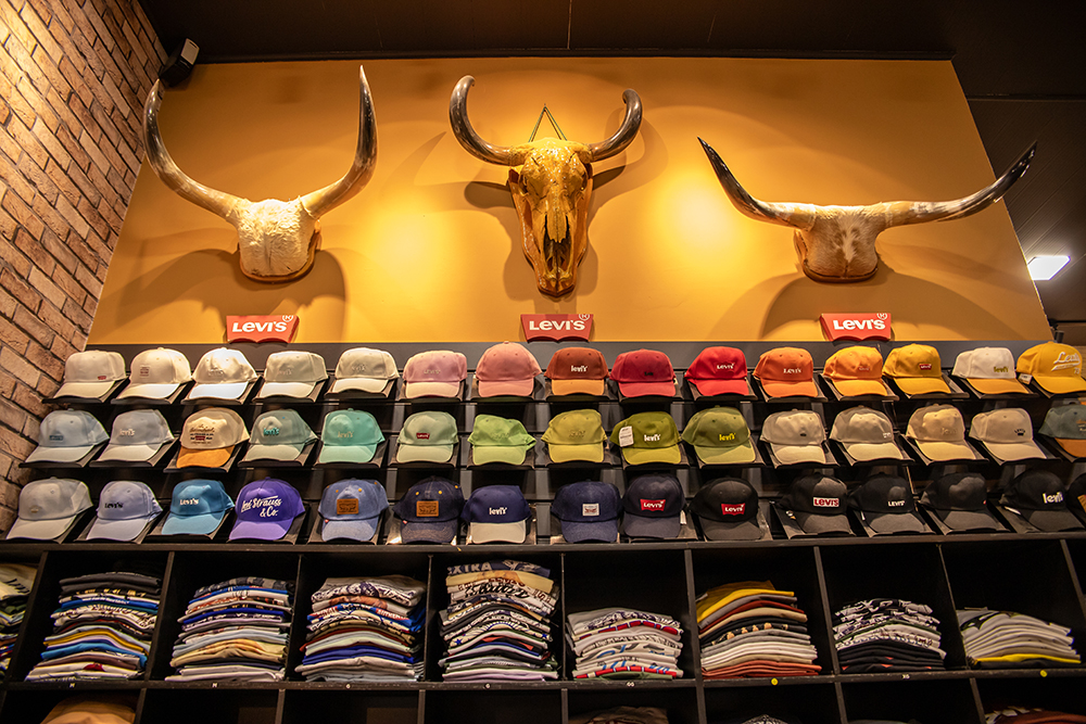 Bonés para quem é raiz