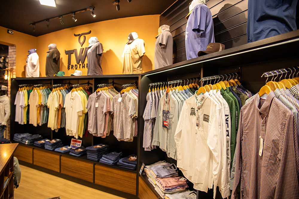 Camisas para quem vive o agro